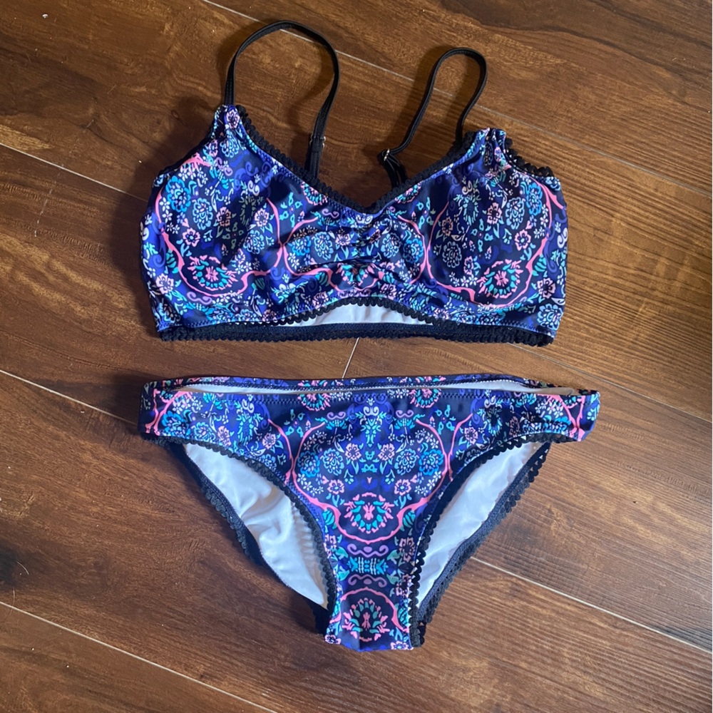Swimsuit Size Large